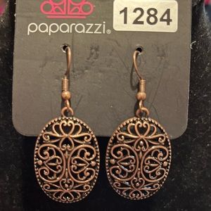Paparazzi casual wear earrings